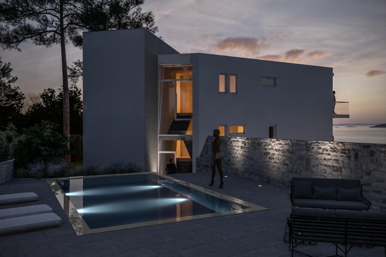 Villa Ilenia Μούρτερ Εξωτερικό φωτογραφία