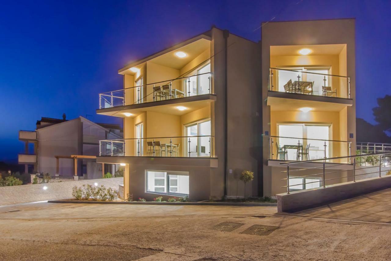 Villa Ilenia Μούρτερ Εξωτερικό φωτογραφία