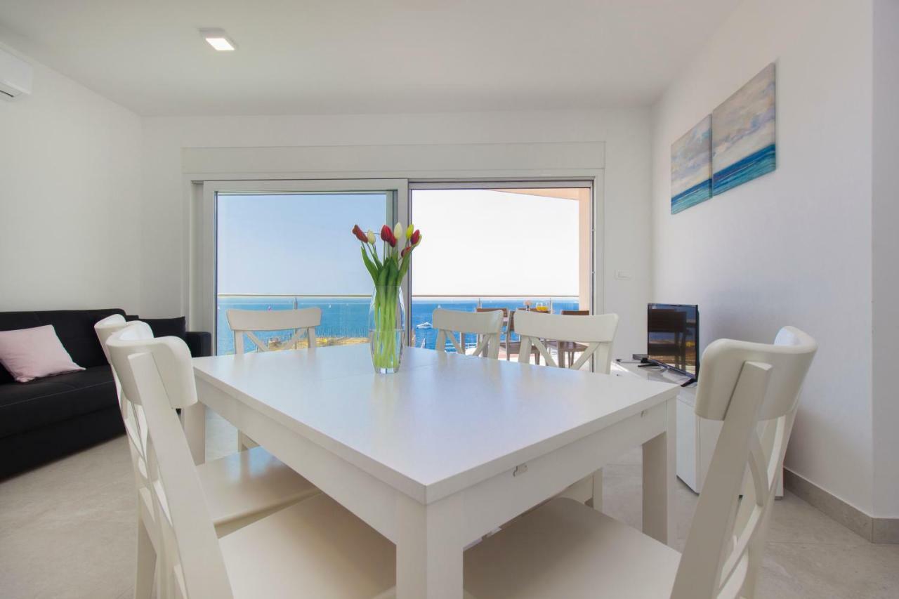 Villa Ilenia Μούρτερ Εξωτερικό φωτογραφία
