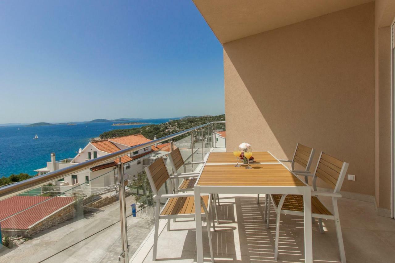 Villa Ilenia Μούρτερ Εξωτερικό φωτογραφία
