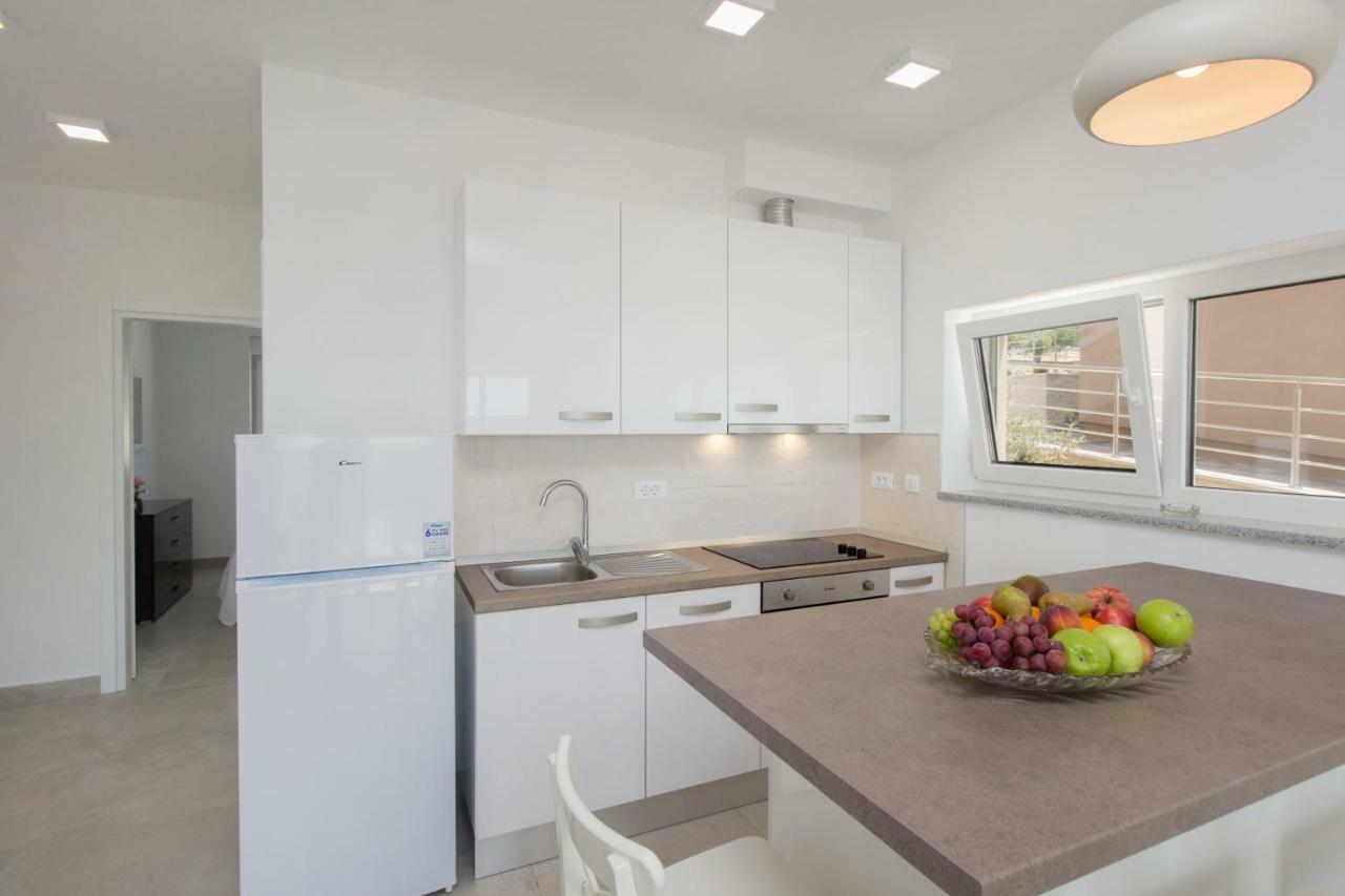Villa Ilenia Μούρτερ Εξωτερικό φωτογραφία