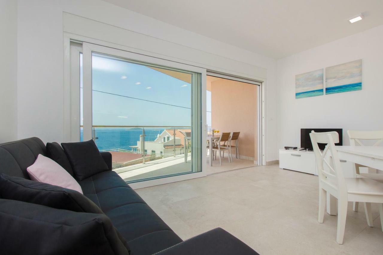 Villa Ilenia Μούρτερ Εξωτερικό φωτογραφία