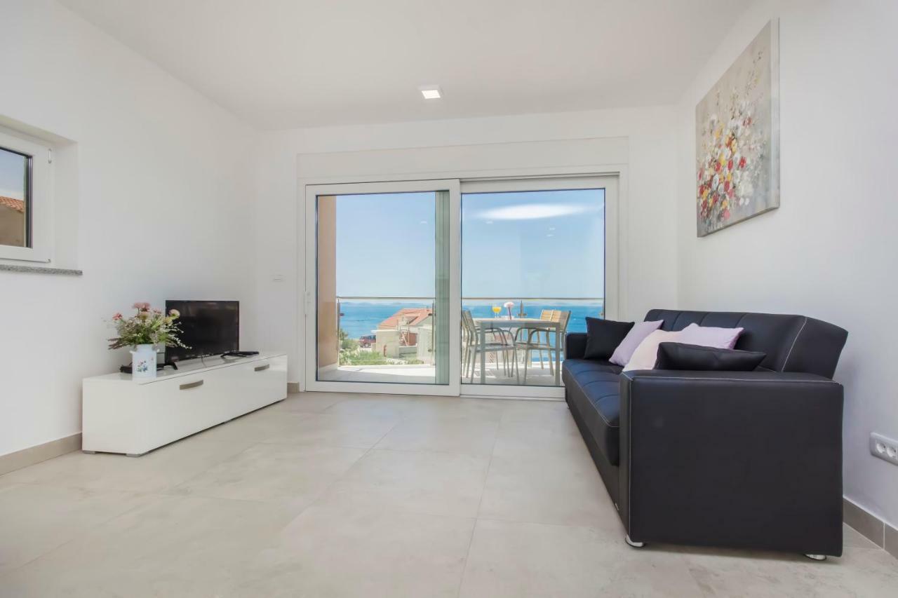 Villa Ilenia Μούρτερ Εξωτερικό φωτογραφία