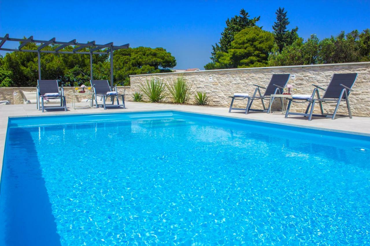 Villa Ilenia Μούρτερ Εξωτερικό φωτογραφία