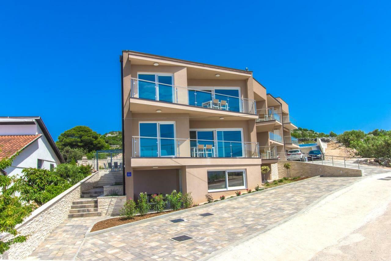 Villa Ilenia Μούρτερ Εξωτερικό φωτογραφία