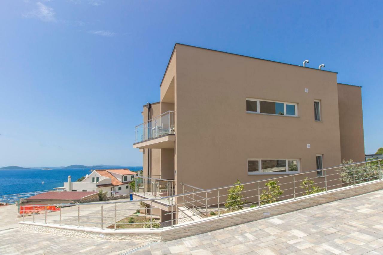 Villa Ilenia Μούρτερ Εξωτερικό φωτογραφία