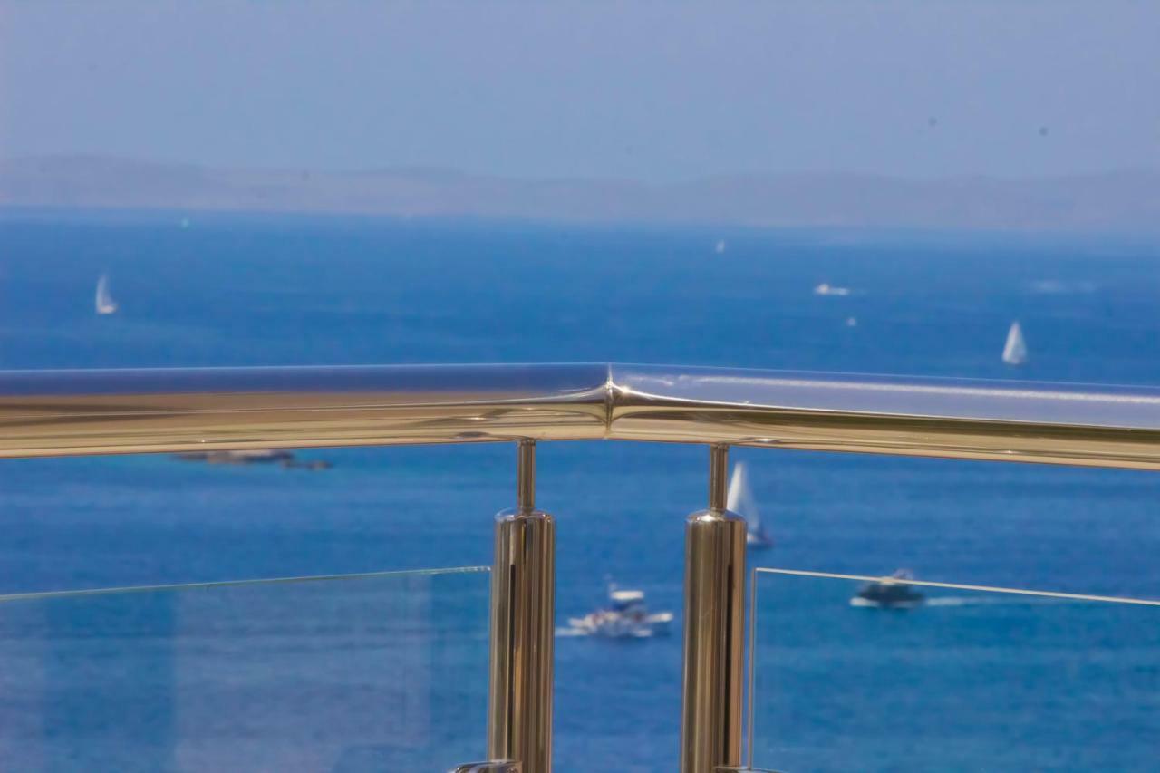 Villa Ilenia Μούρτερ Εξωτερικό φωτογραφία